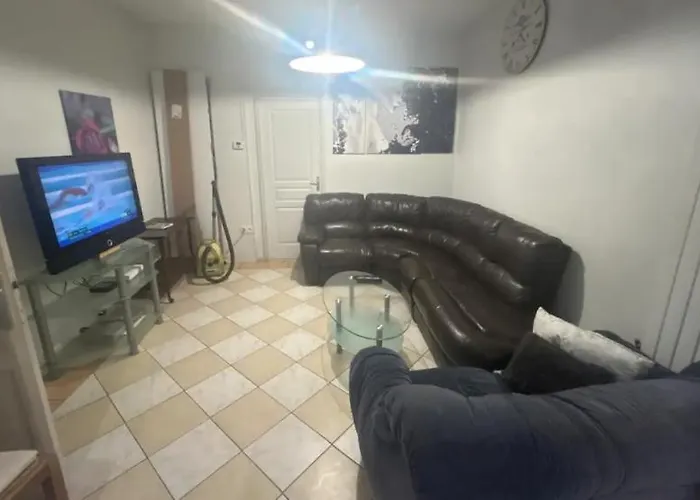 Chambre Bleu Pour 1 Seul Personne