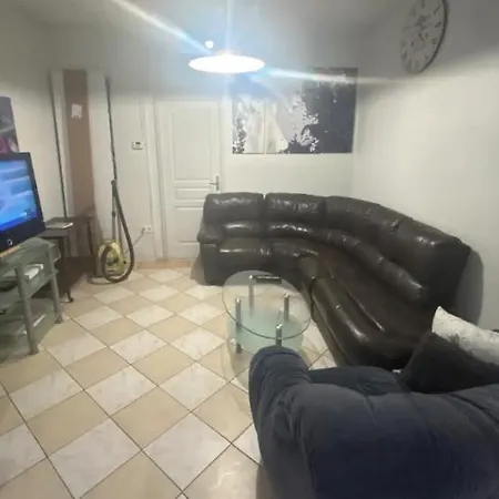Chambre Bleu Pour 1 Seul Personne Lila Exterior foto