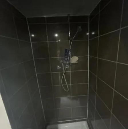 Chambre Bleu Pour 1 Seul Personne Lila Exterior foto