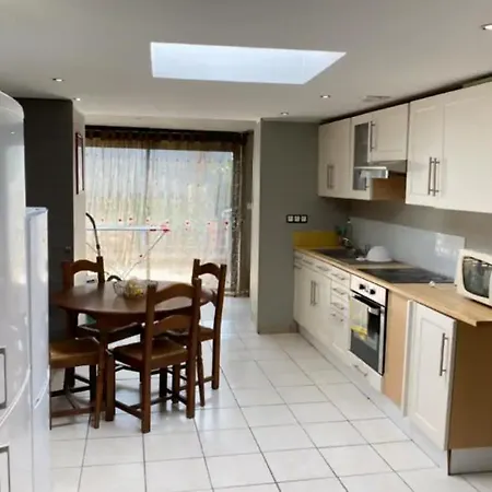 Chambre Bleu Pour 1 Seul Personne Lila Exterior foto
