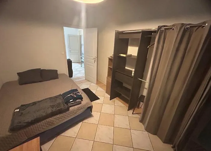 Chambre Bleu Pour 1 Seul Personne