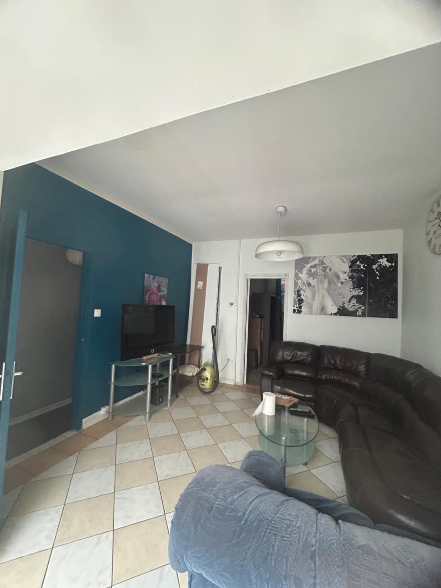Bleu Pour 1 Seul Personne Séjour chez l'habitant Lille